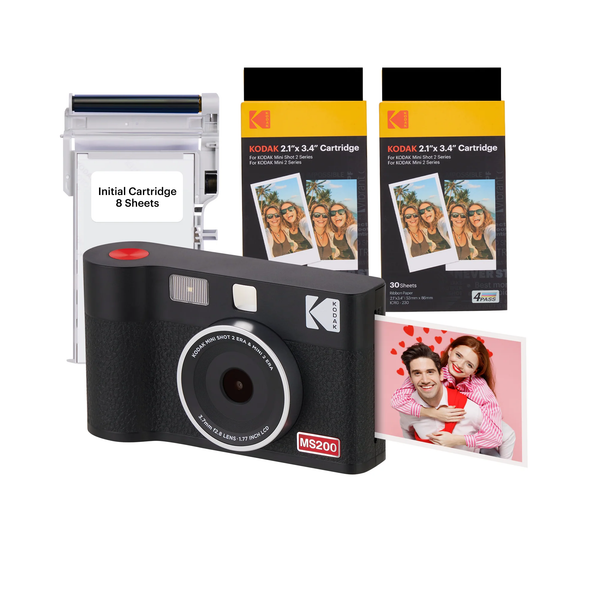 KODAK Mini Shot 2 Era MS200 Camera