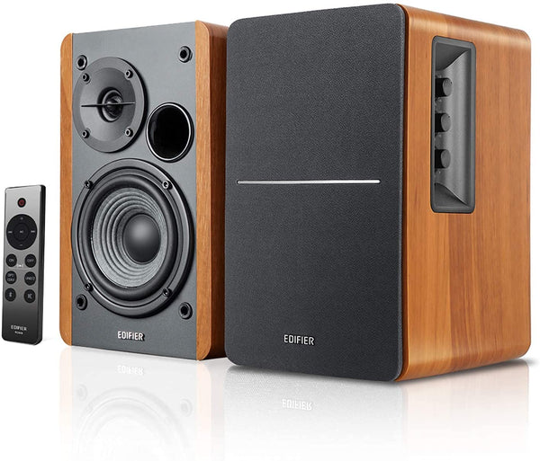 Edifier Active Bluetooth Bookshelf Speakers R1280DBs