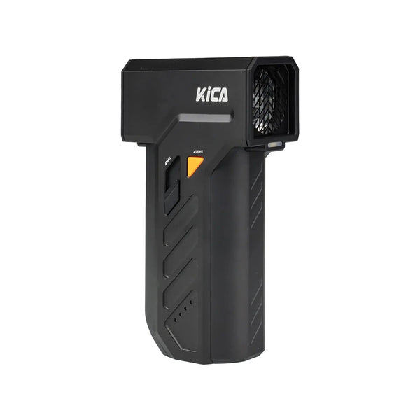 KiCA Jet Fan Ultra – Electric Air Duster with Turbo Boost & LED Light