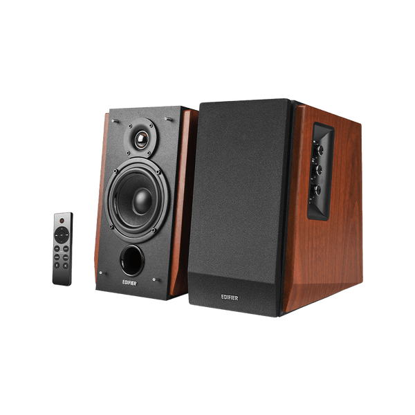Edifier Bluetooth Bookshelf Speakers R1700BTs