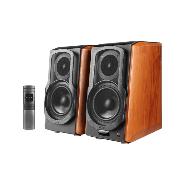 Edifier Wireless Hi-Fi Bookshelf Speaker S1000W
