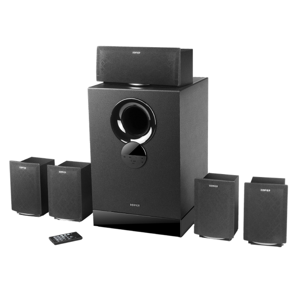 Edifier 5.1 Bluetooth Multimedia Speaker R501BT